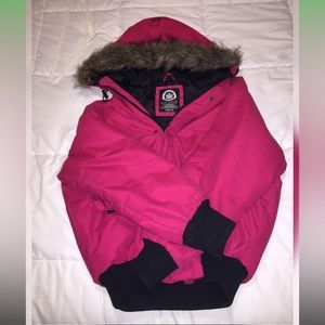 Winter jacket